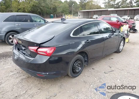 2022 Chevrolet Malibu Fwd Lt z USA, uszkodzony, nr VIN 1G1ZD5ST1NF181025